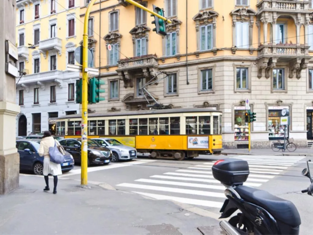 Lejlighed Cadorna Center Studio-By Flatscollection Milano