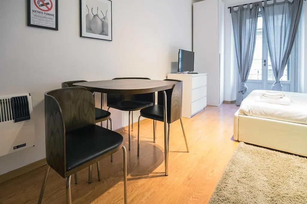 Lejlighed Cadorna Center Studio-By Flatscollection Milano