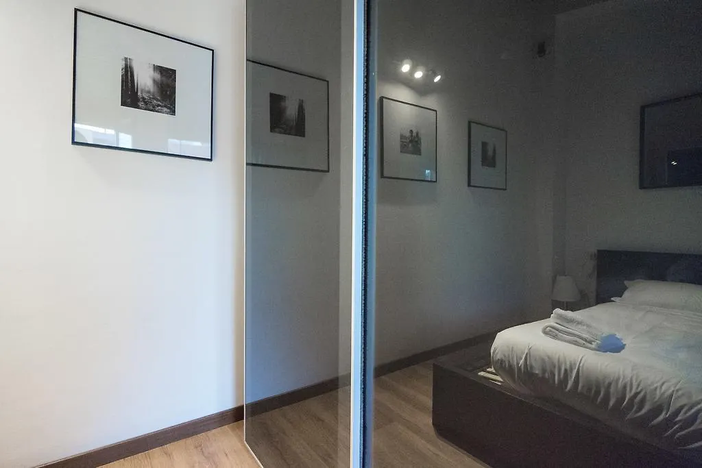 Cadorna Center Studio-By Flatscollection Milano Italien