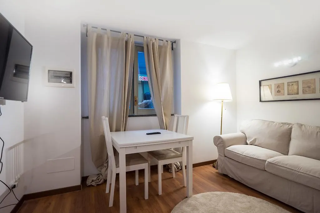 Lejlighed Cadorna Center Studio-By Flatscollection Milano Italien