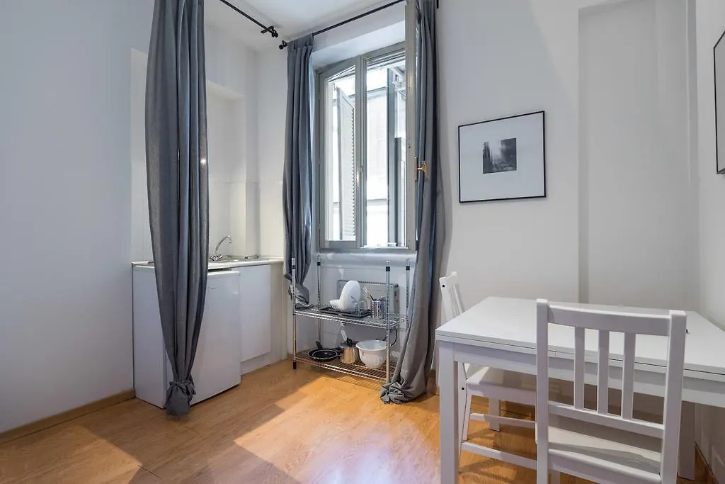 Cadorna Center Studio-By Flatscollection Milano Lejlighed