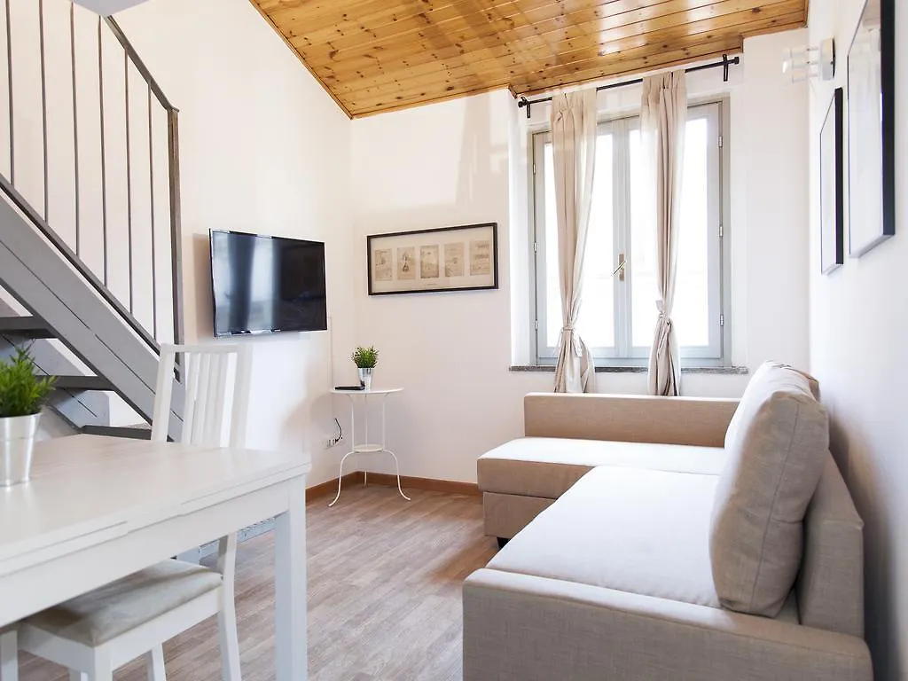 Lejlighed Cadorna Center Studio-By Flatscollection Milano Italien