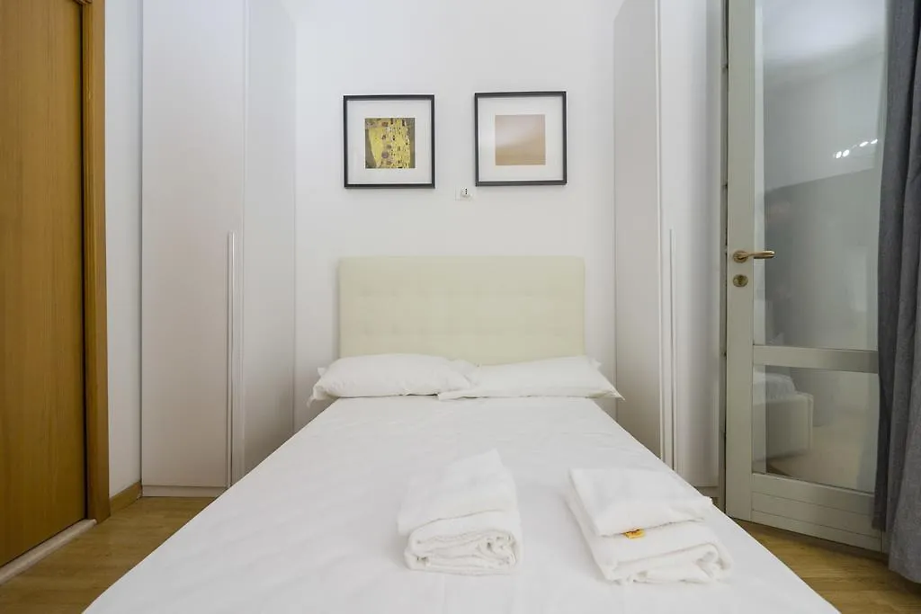Lejlighed Cadorna Center Studio-By Flatscollection Milano