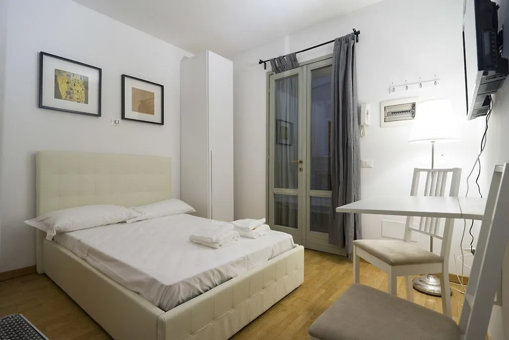 Cadorna Center Studio-By Flatscollection Milano Lejlighed