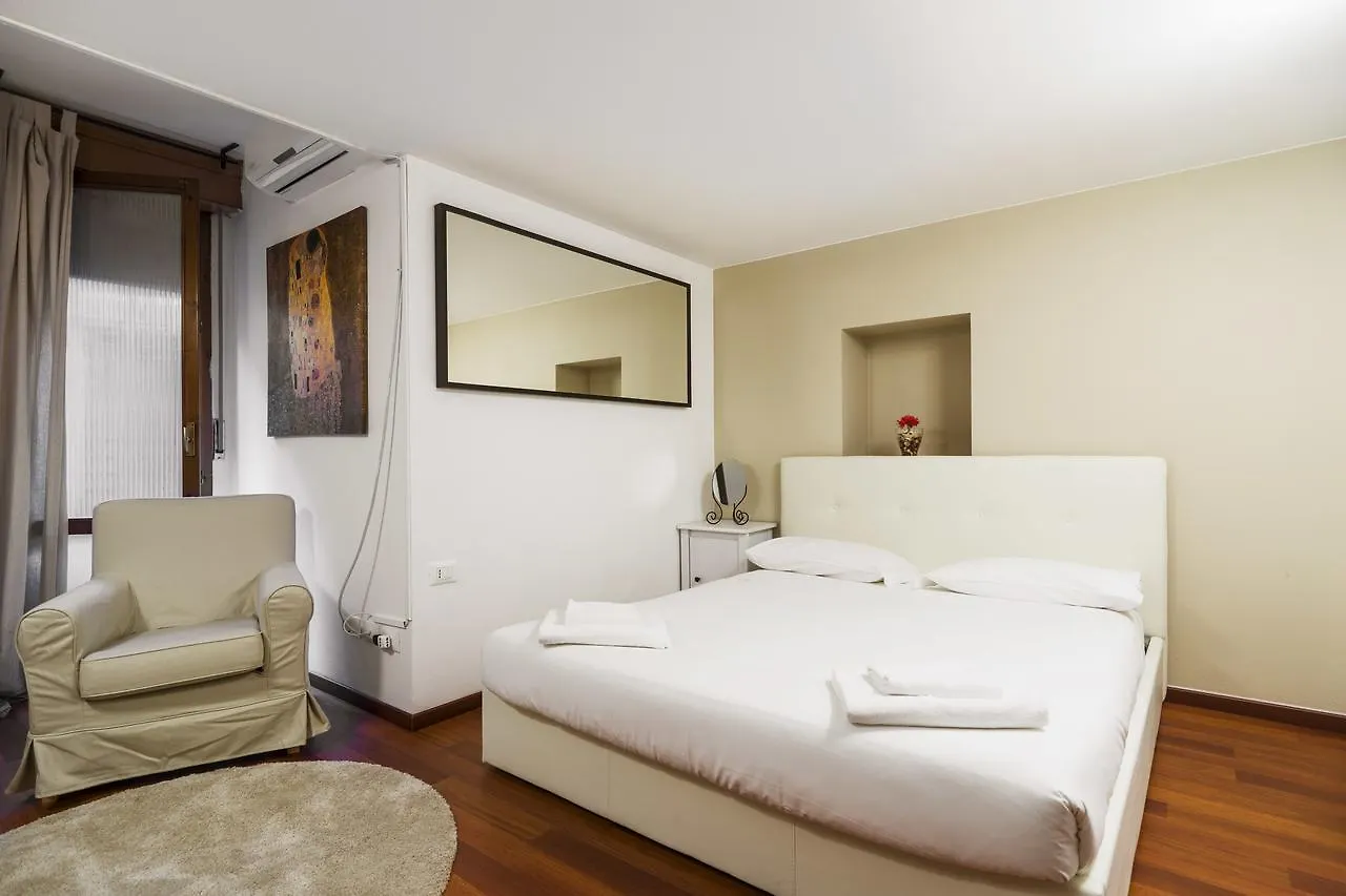 Cadorna Center Studio-By Flatscollection Milano Lejlighed