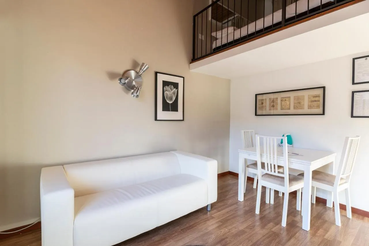 Cadorna Center Studio-By Flatscollection Milano 0*,  Italien
