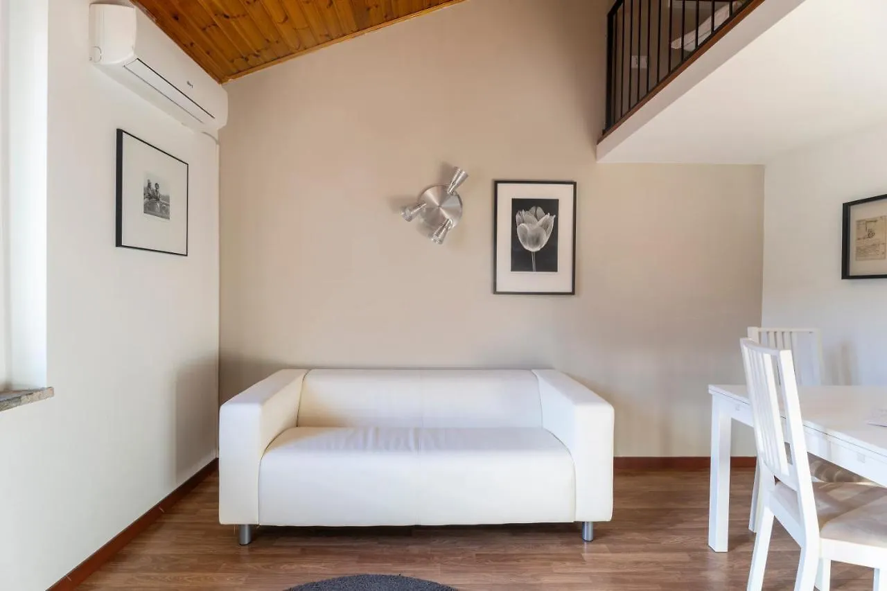 Cadorna Center Studio-By Flatscollection Milano Lejlighed