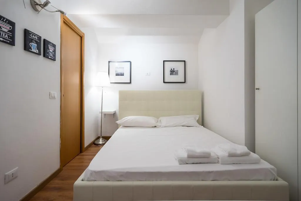 Cadorna Center Studio-By Flatscollection Milano Italien